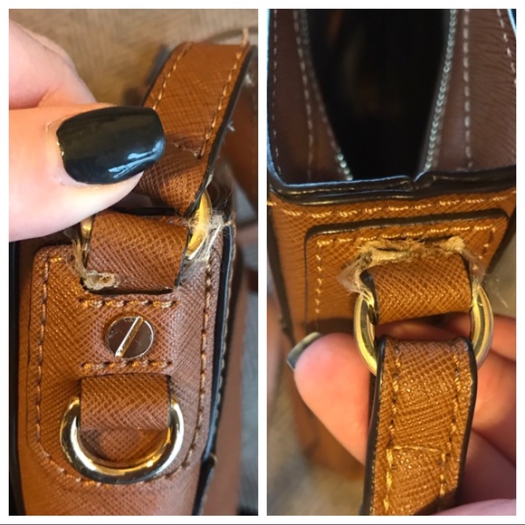 {Michael Kors} handbag and matching wallet - Picture 3 of 8